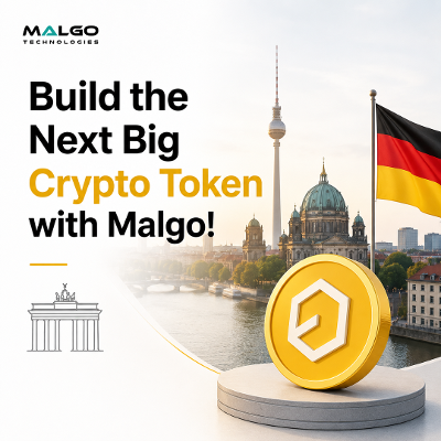Build the Next Big Crypto Token with Malgo!